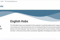 English Hubs